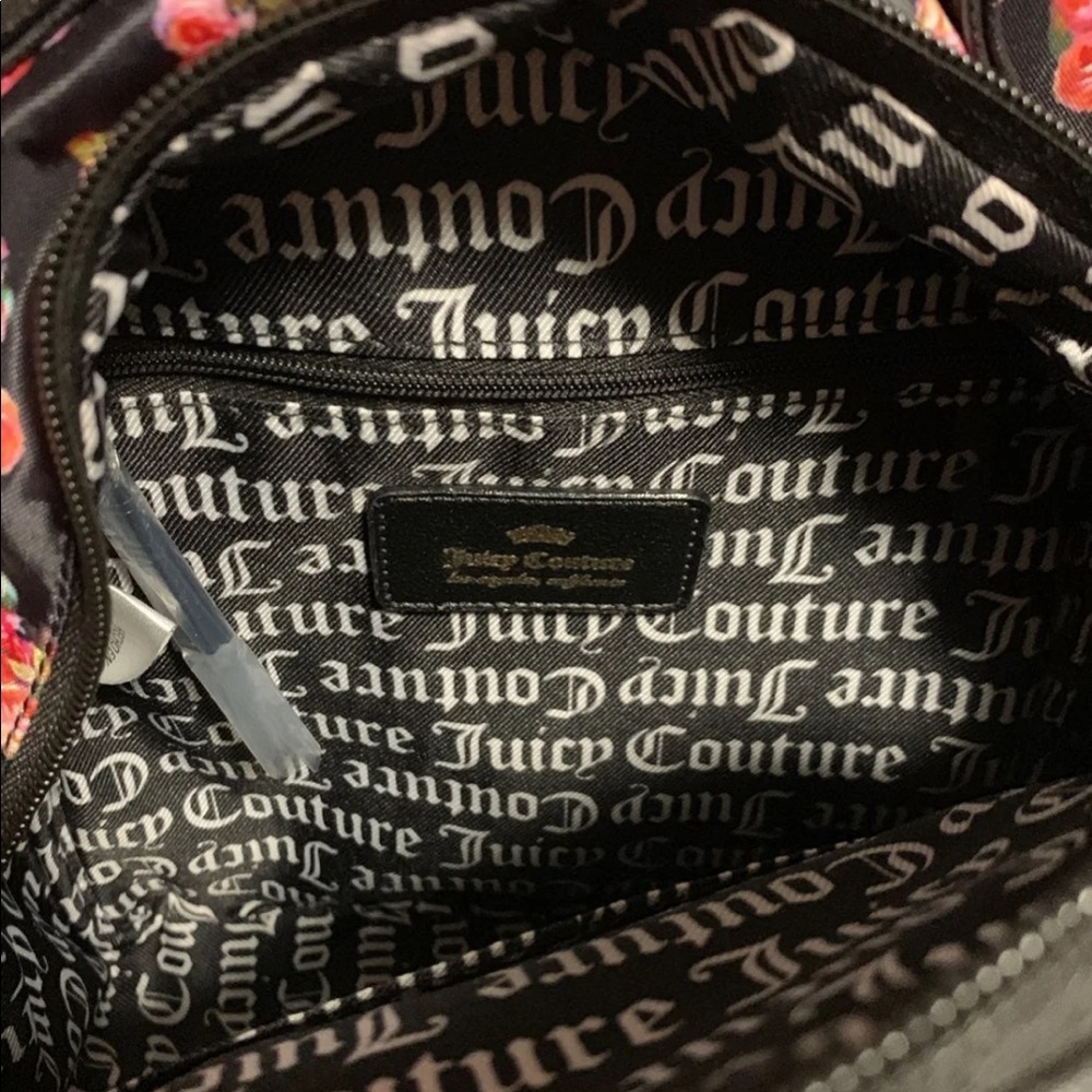 Juicy Couture Small Backpack - Picture 6 of 8